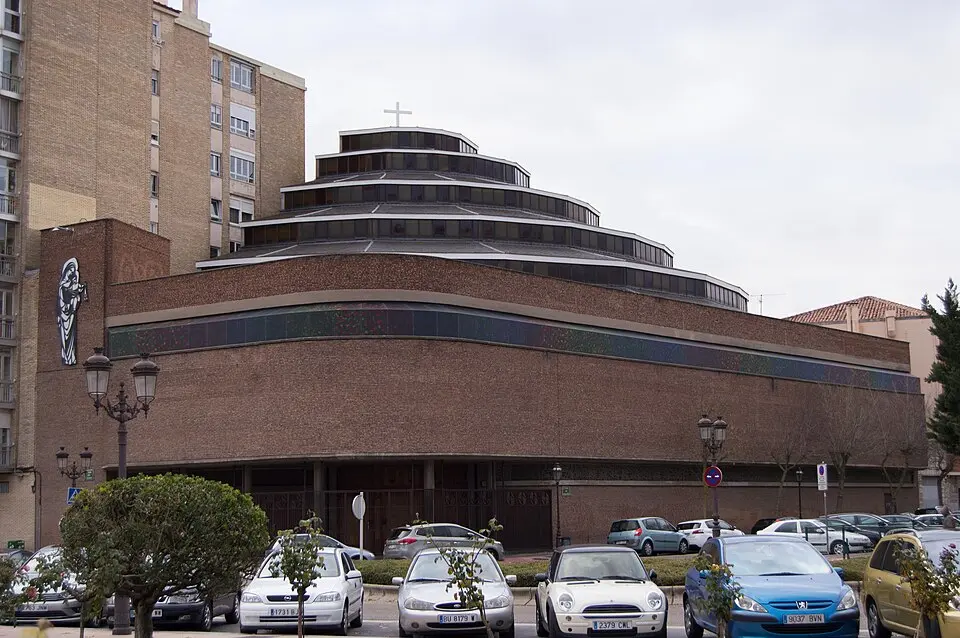 iglesia del Carmen
