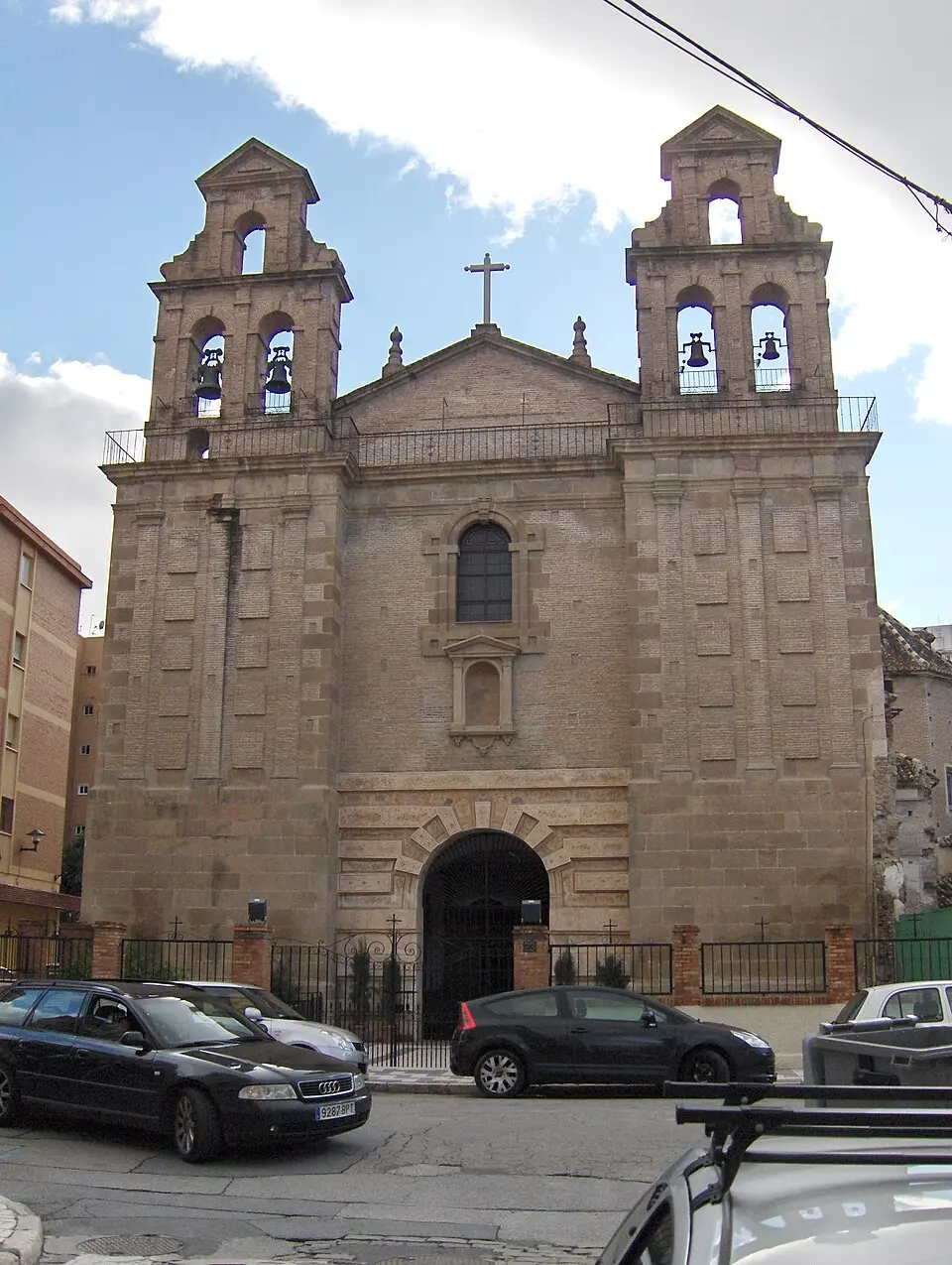 iglesia del Carmen (Málaga)