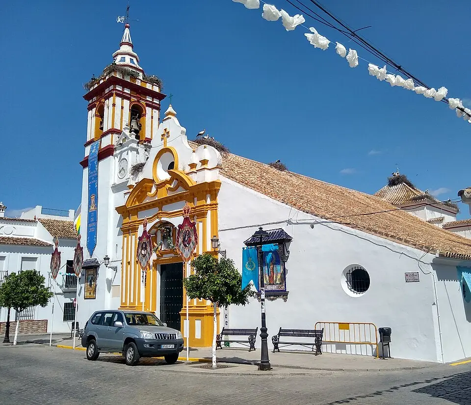 Obrázok: CarlosVdeHabsburgo · CC BY-SA 4.0 Castilblanco de los Arroyos
