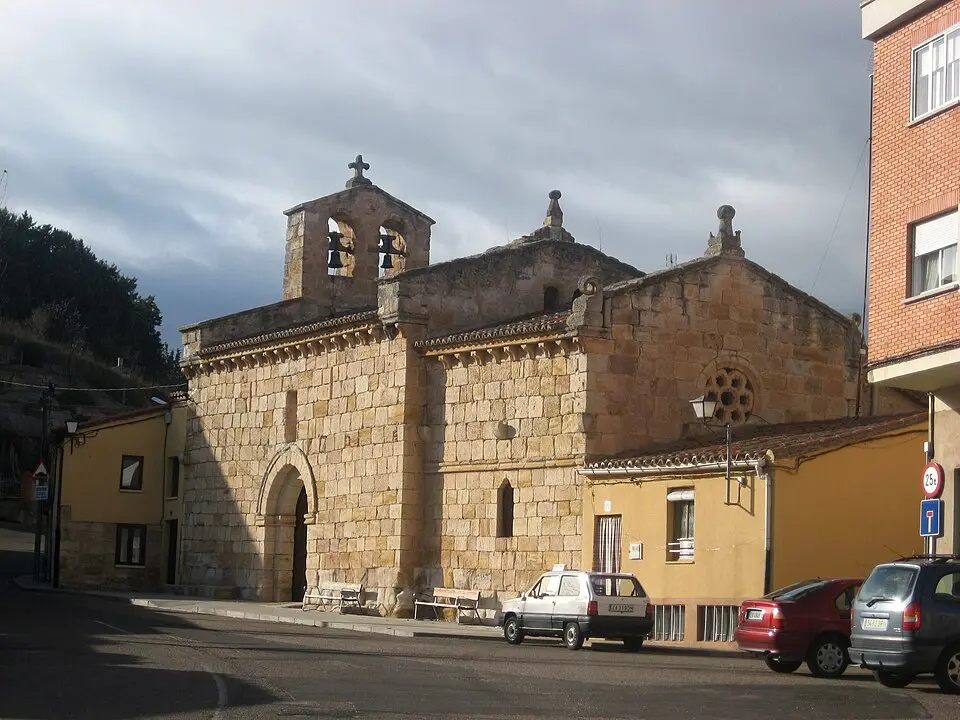 Obrázok: Outisnn · CC BY-SA 3.0 iglesia del Espíritu Santo