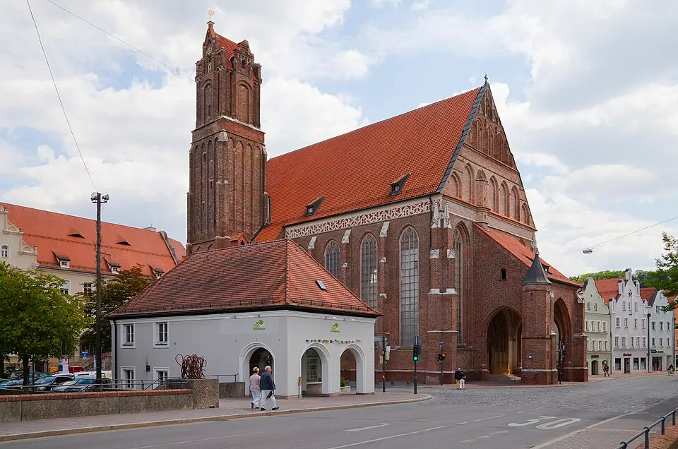 Heilig-Geist-Kirche