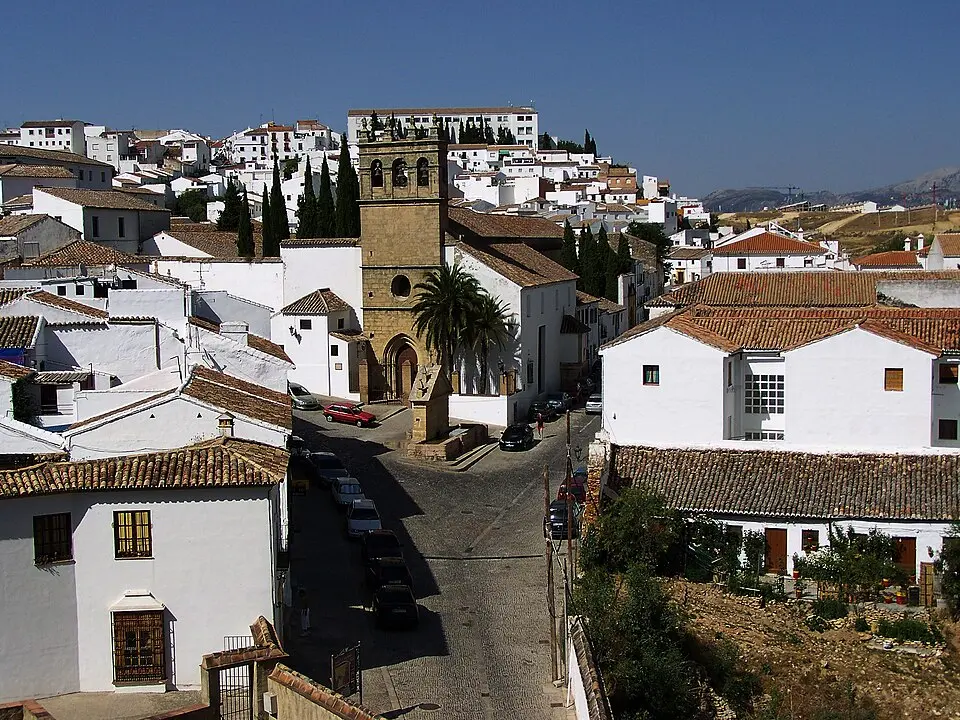 iglesia de Nuestro Padre Jesús