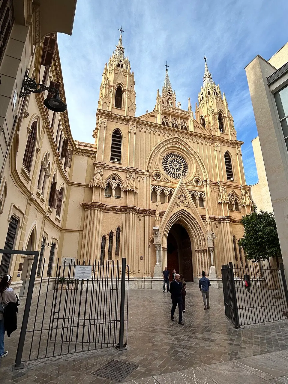 Iglesia del Sagrado Corazón de Jesús