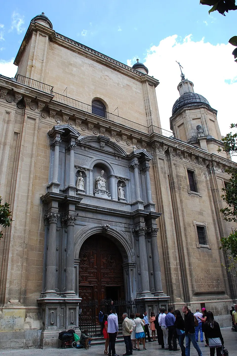 église du Sagrario