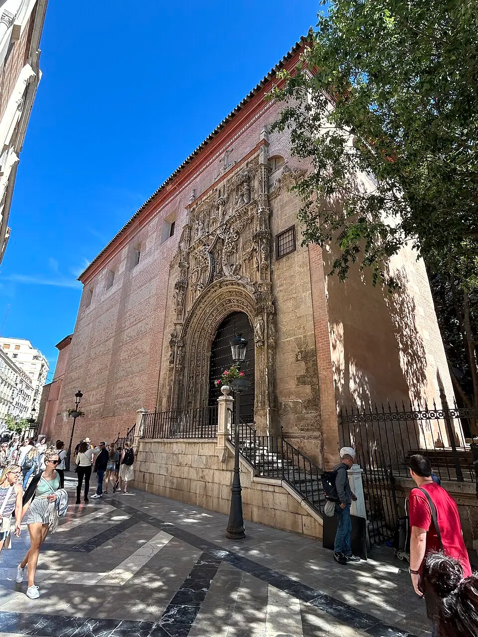 Iglesia de Santa María del Sagrario