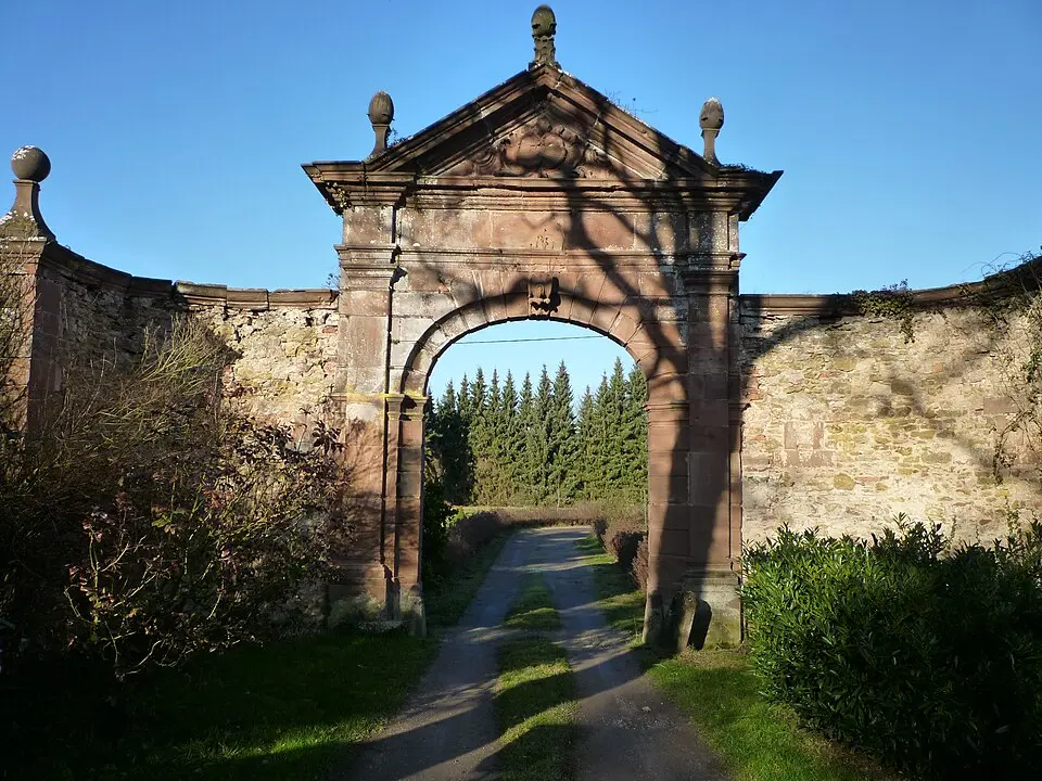 Kloster Neubourg