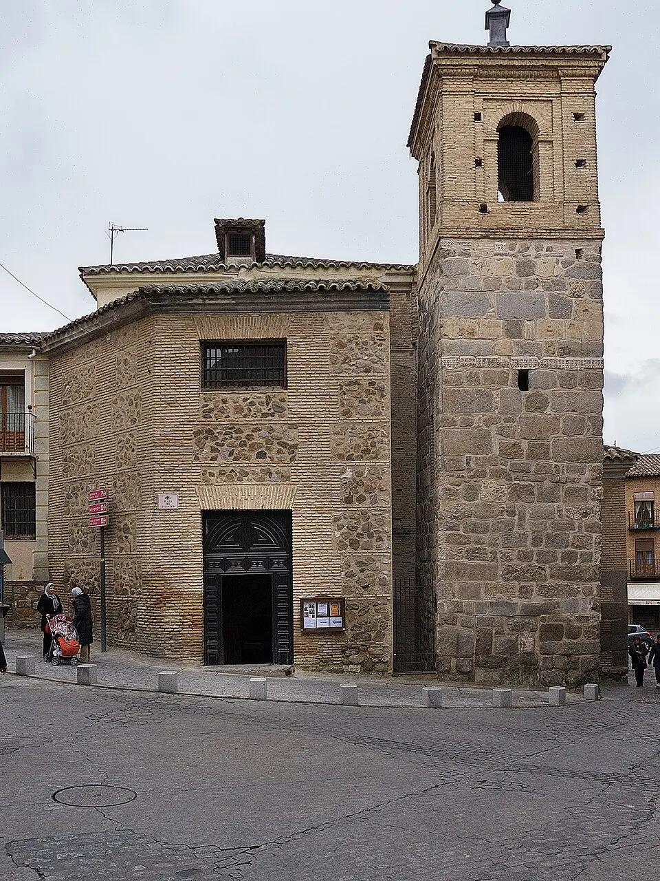 iglesia de El Salvador