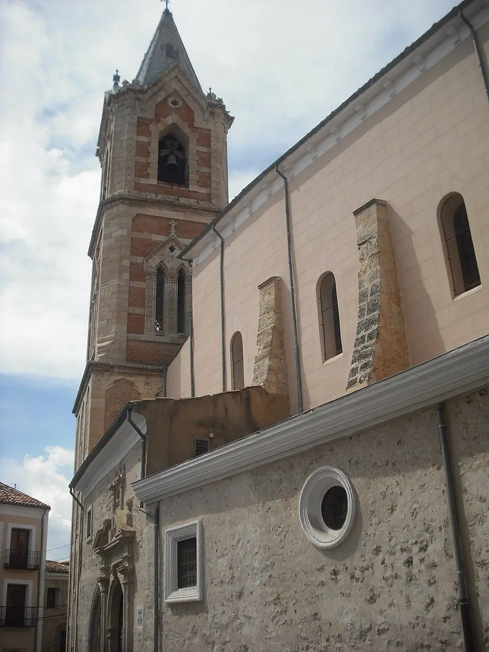 iglesia de El Salvador