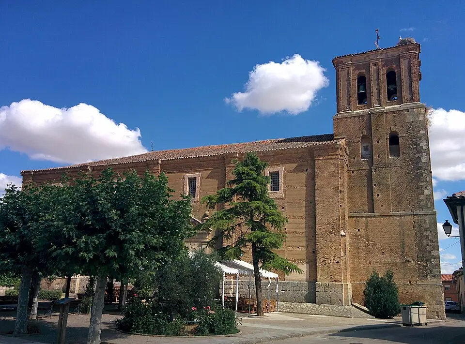 Immagine: Rodelar · CC BY-SA 4.0 Herrín de Campos
