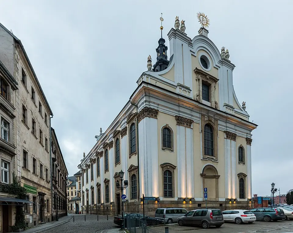 Kościół Imienia Jezus we Wrocławiu