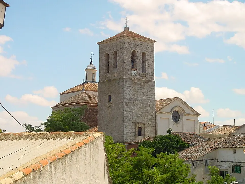 iglesia de la Asunción