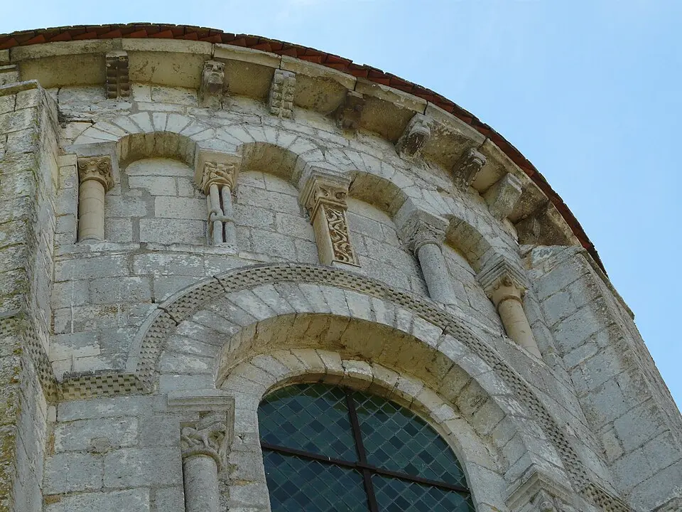 abbaye Saint-Martin de Plaimpied