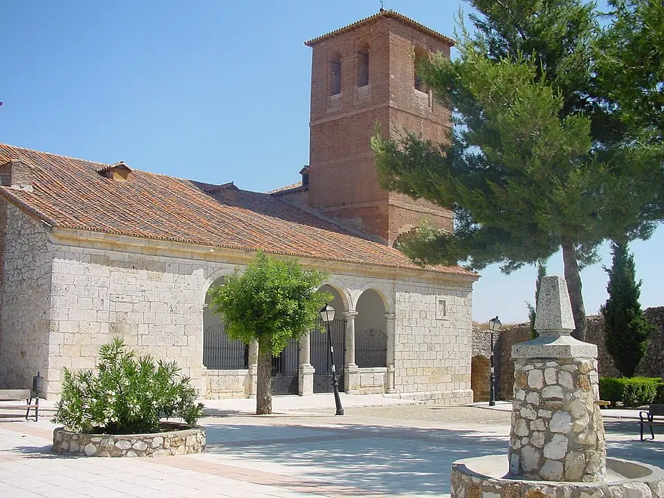 iglesia de San Torcuato