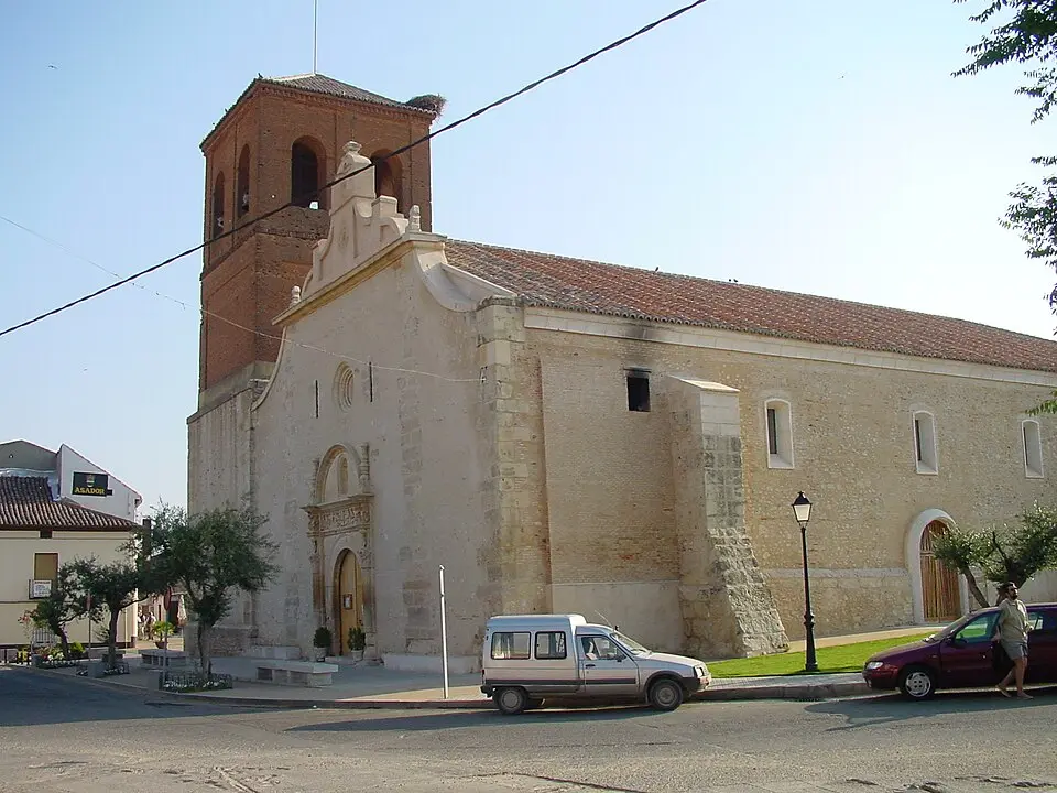 iglesia de la Natividad de Nuestra Señora