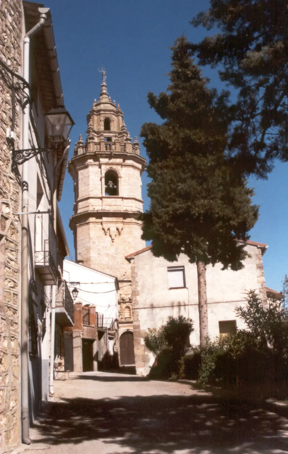 iglesia parroquial de Nuestra Señora de la Purificación