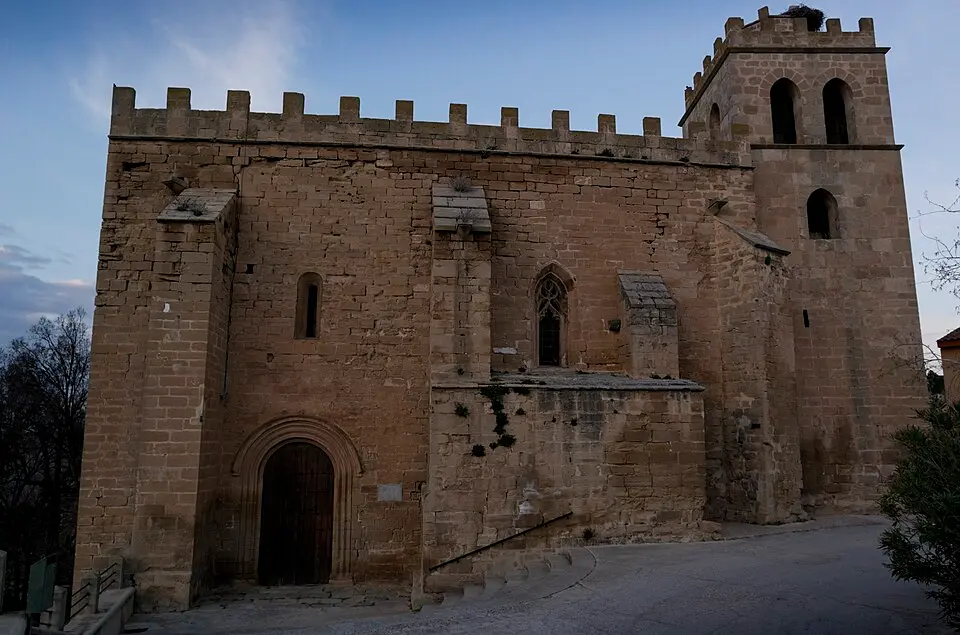 iglesia de San Juan Bautista