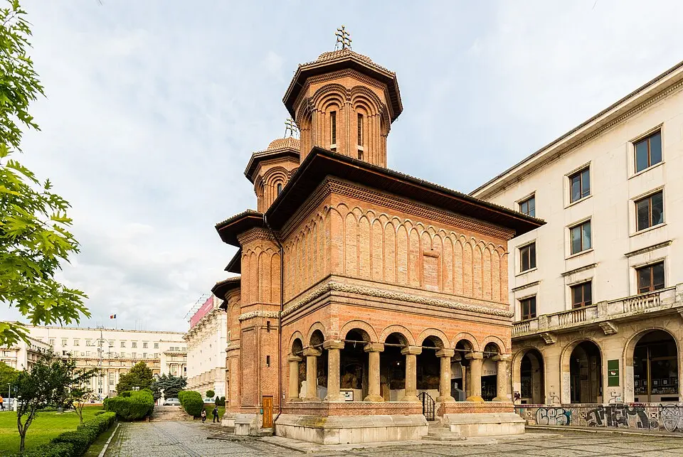 Kretzulescov kostol