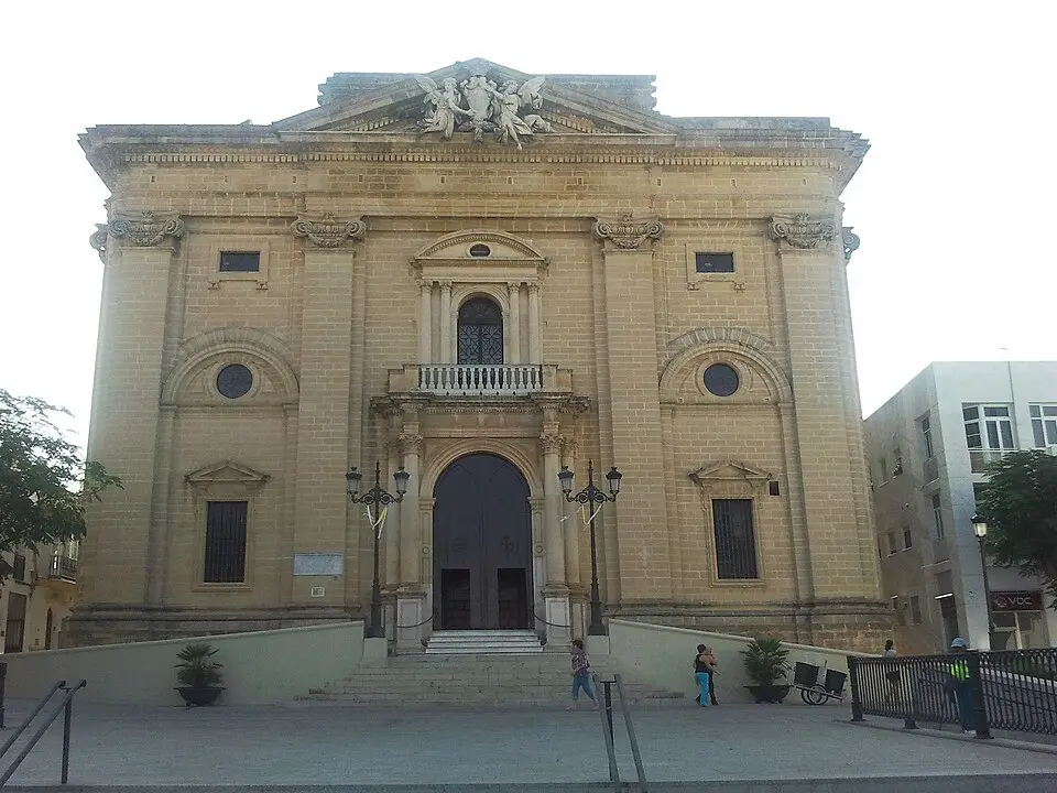 Iglesia de San Juan Bautista