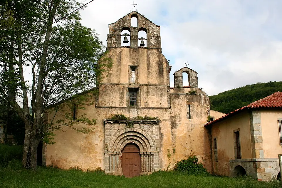 Monasterio de Santa María la Real