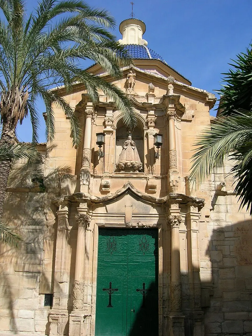 iglesia de San Juan Bautista