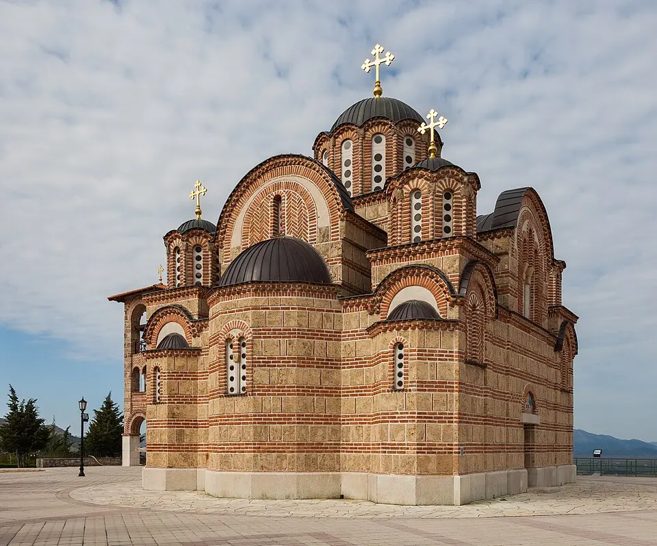 Kloster Hercegovačka Gračanica