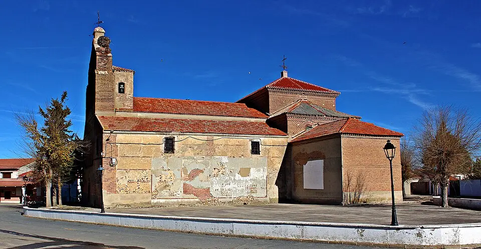 Obrázok: Hovallef · CC BY-SA 4.0 Cabezas del Pozo