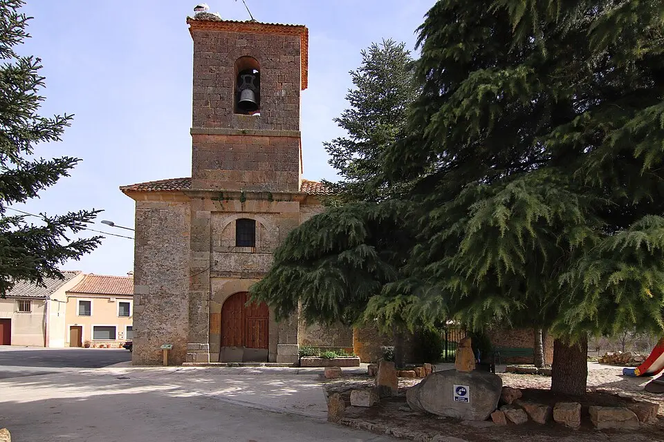 Kép: Malopez 21 · CC BY-SA 4.0 Adrada de Pirón