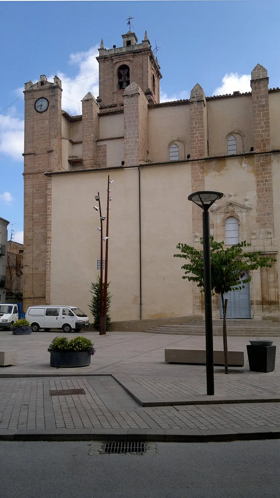 iglesia de Nuestra Señora de la Asunción
