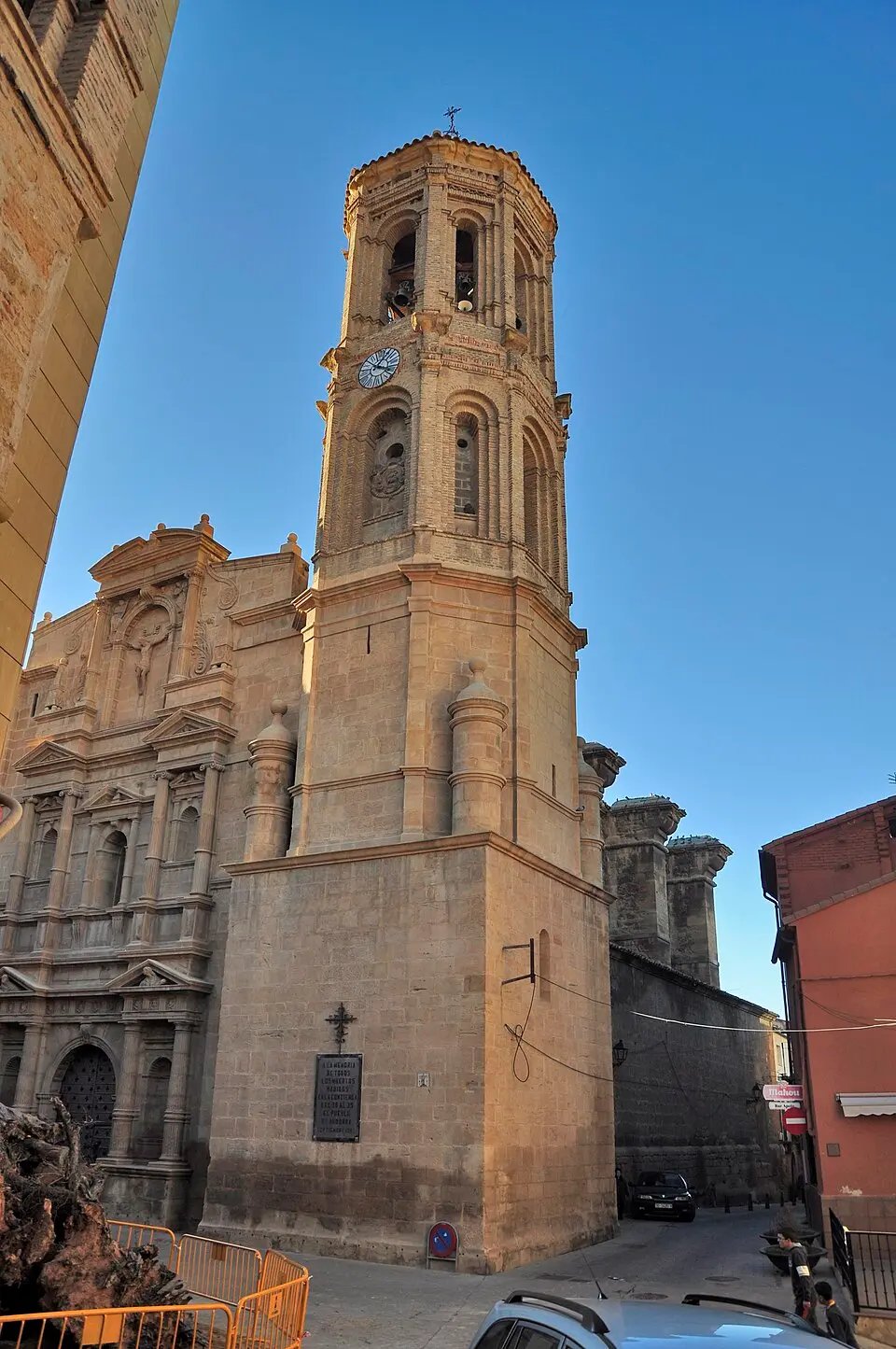 iglesia de la Natividad de Nuestra Señora