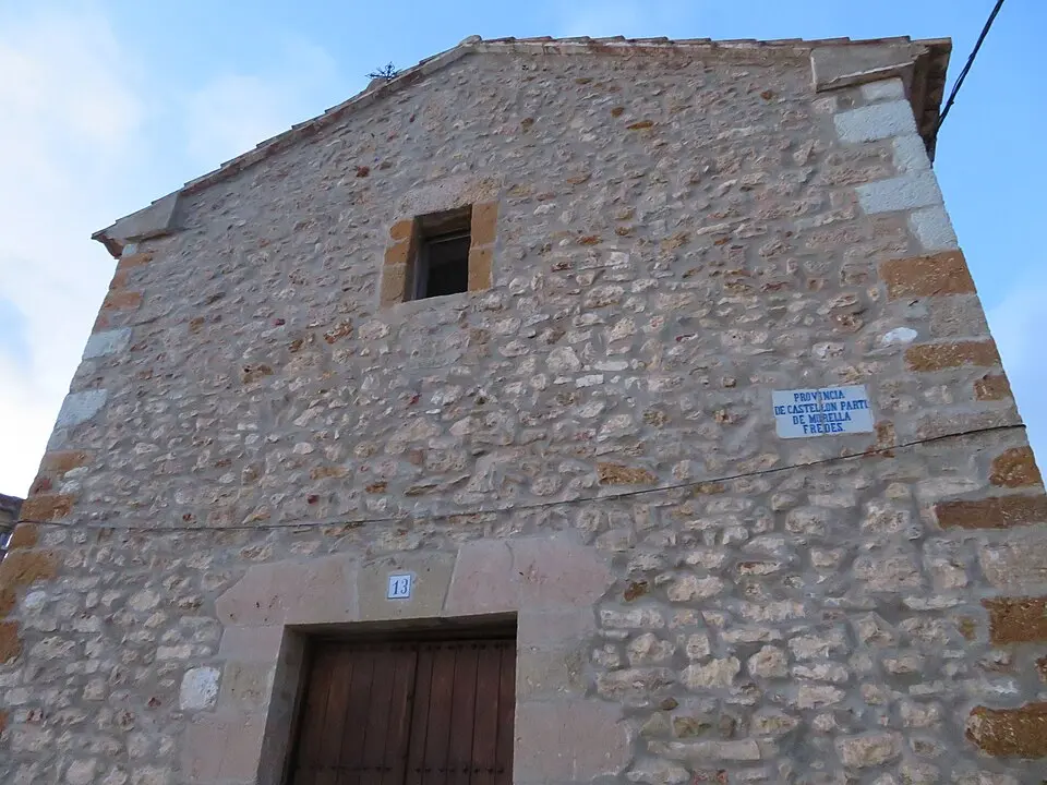 iglesia de los Santos Abdón y Senen