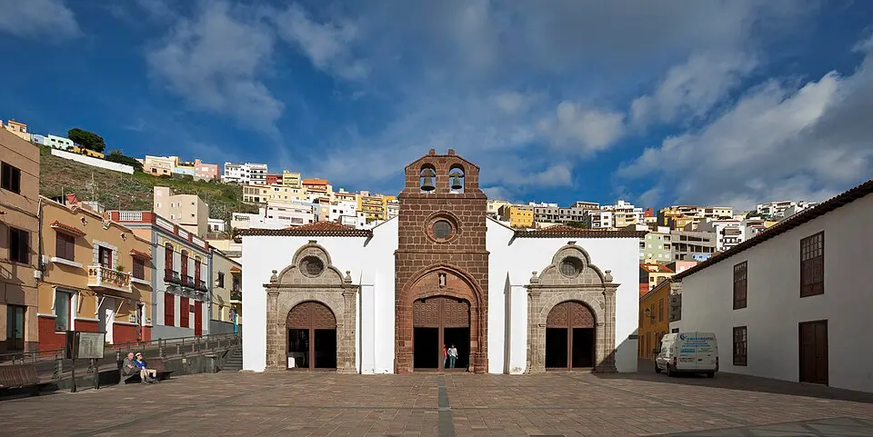 iglesia de la Asunción