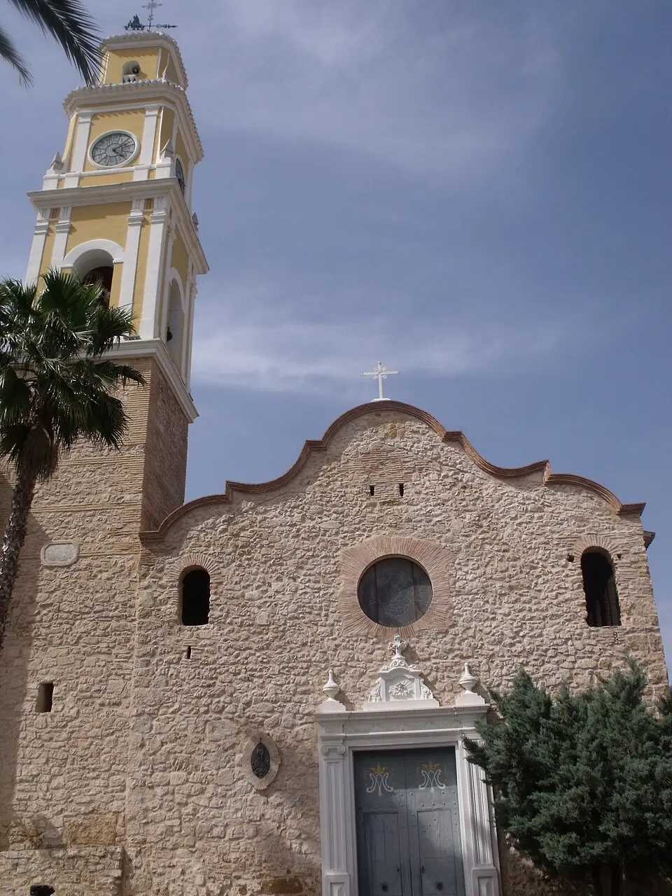 Slika: 19Tarrestnom65 · CC BY-SA 4.0 iglesia de Nuestra Señora de Loreto