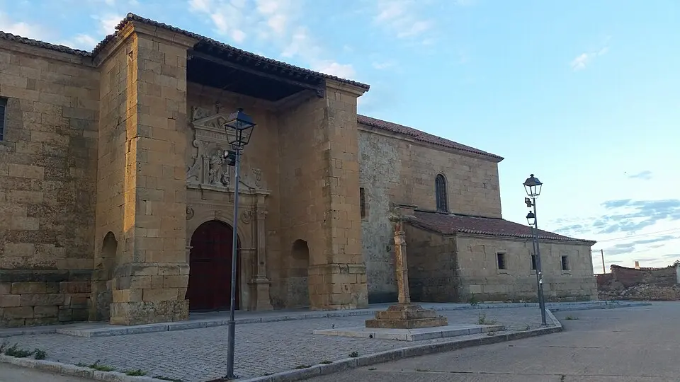 Obrázok: Victor · CC BY-SA 4.0 Villaverde de Guareña