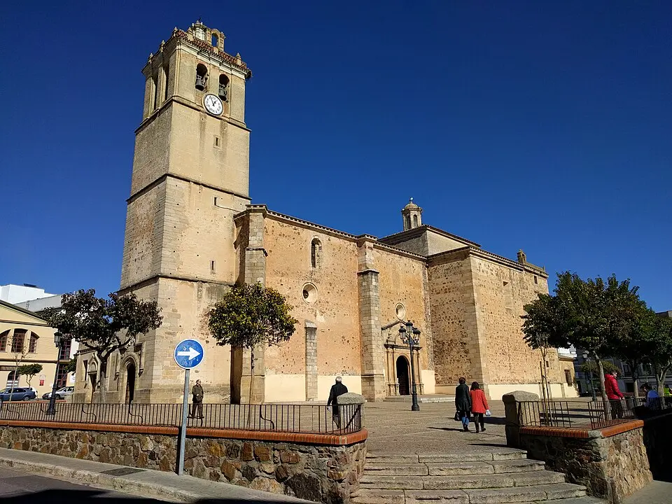 Obrázok: Alonso de Mendoza · CC BY-SA 4.0 Montijo