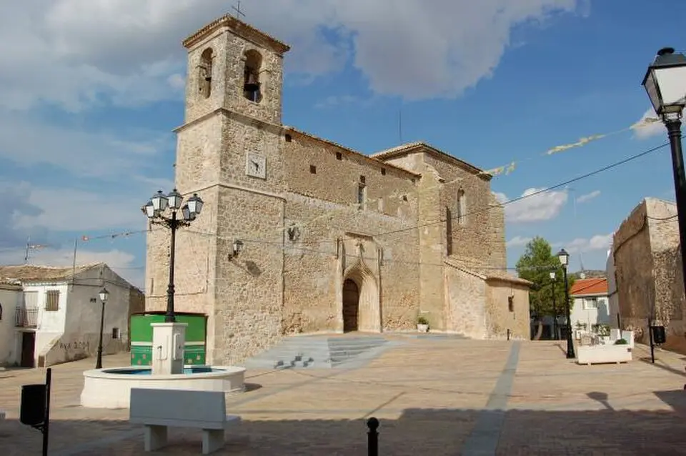 Obrázek: Hugomario · Public domain Saceda-Trasierra