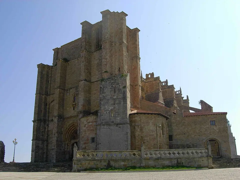 Iglesia de Santa María de la Asunción (Castro Urdiales)