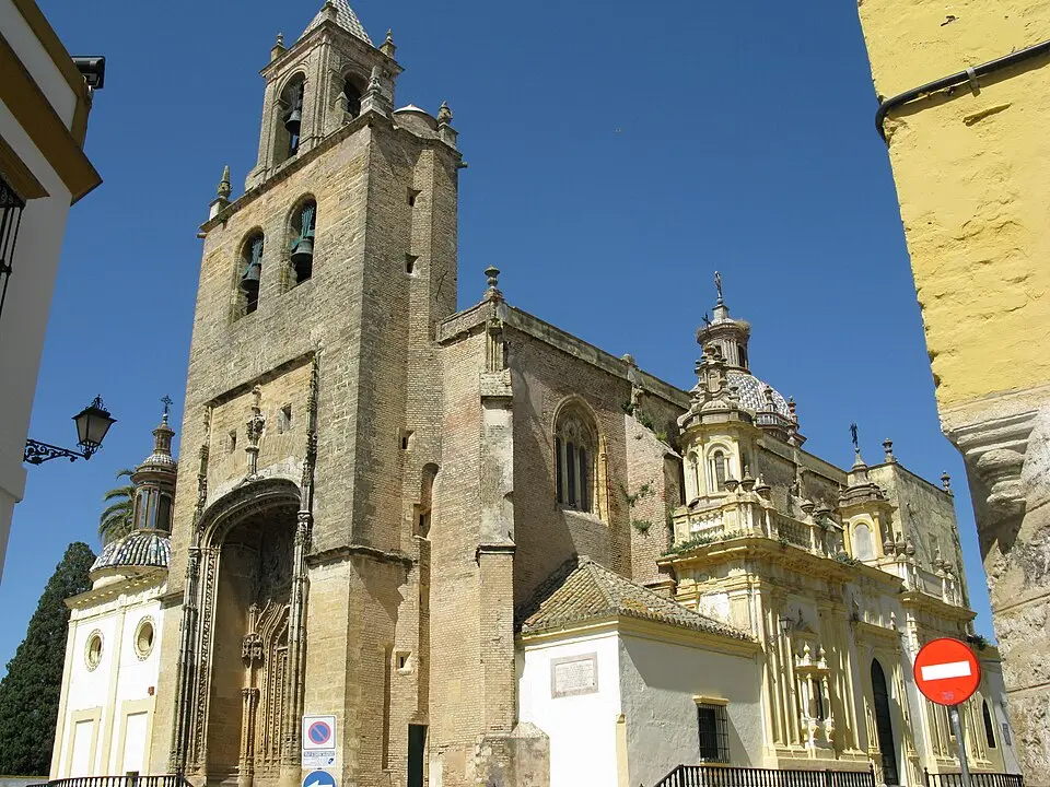 Iglesia de Santiago