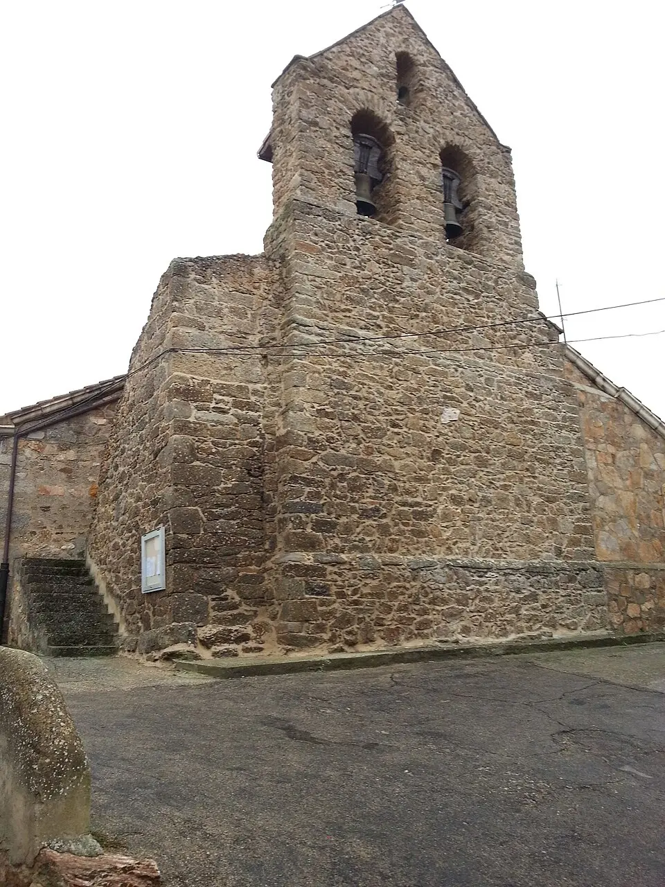 Slika: Maragm · CC BY-SA 4.0 Santibáñez de Tera