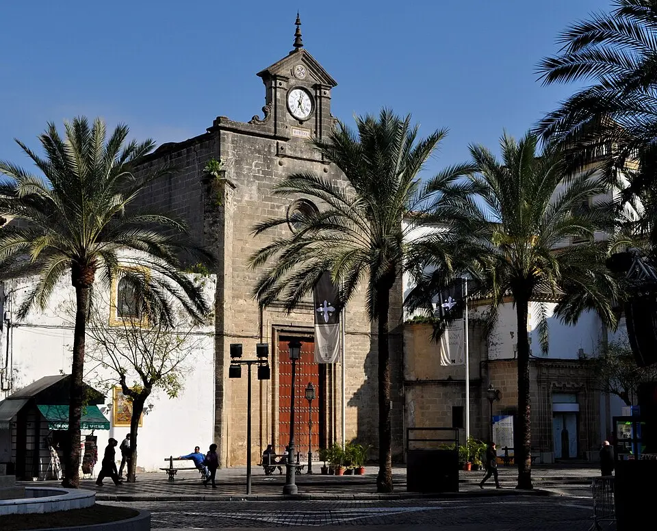 Convento de Santo Domingo El Real