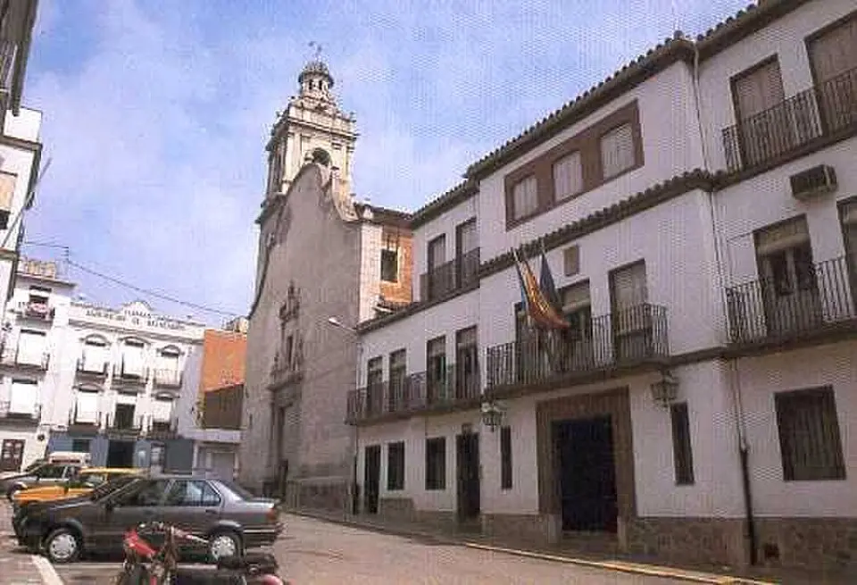 iglesia de la Sagrada Familia