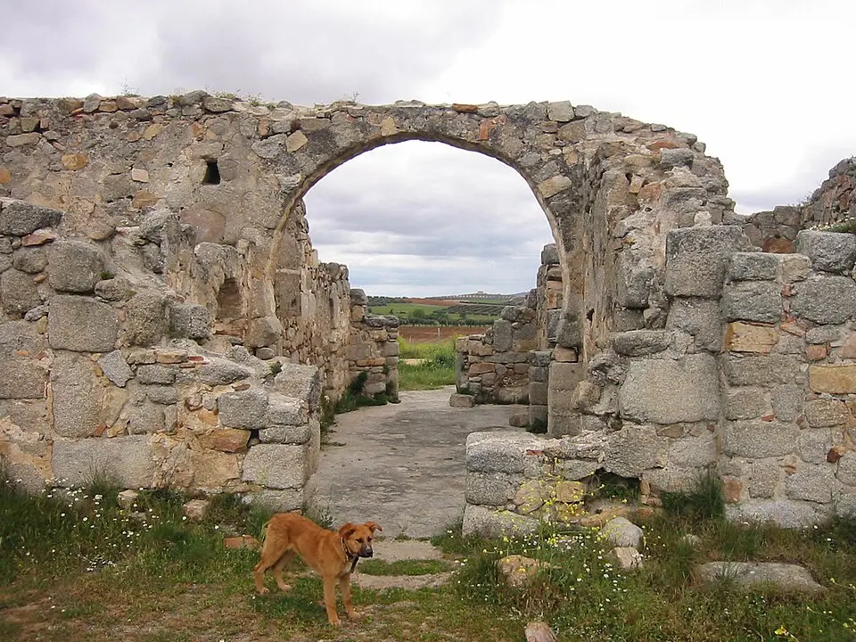 iglesia de San Pedro de la Mata (Sonseca)