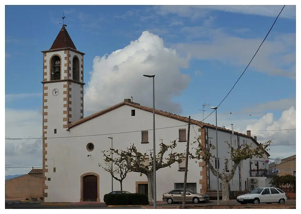 Bild: R. Puigpinós · CC BY-SA 3.0 Vila-sana