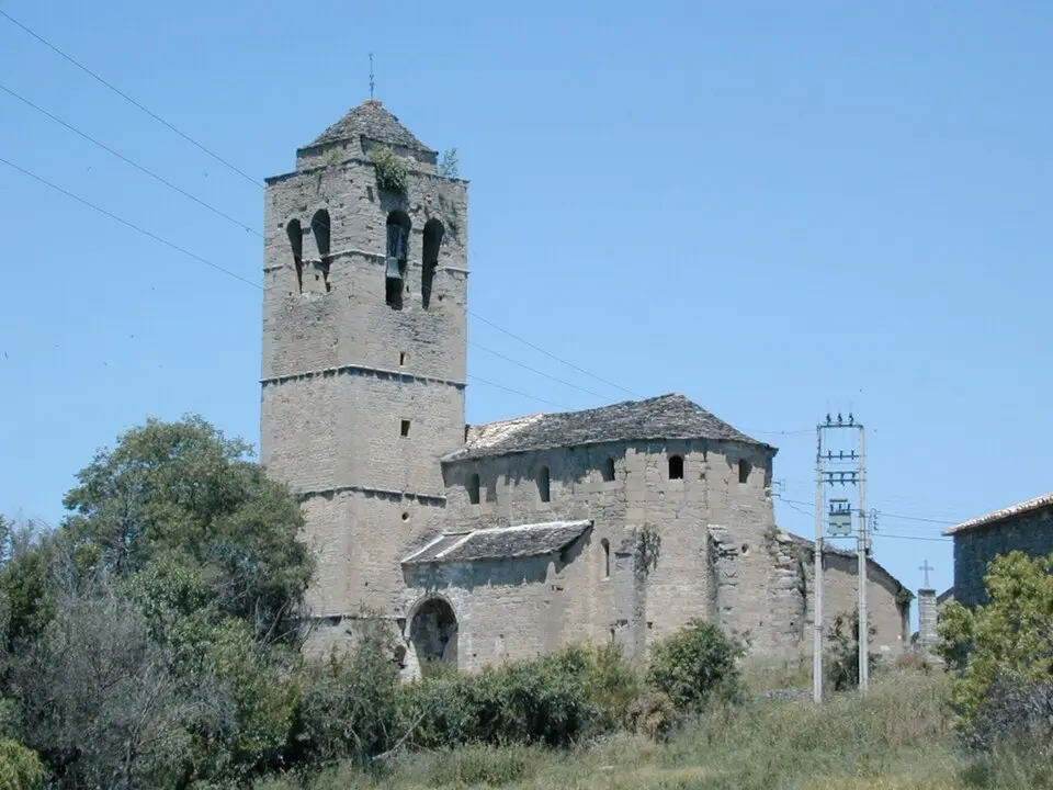iglesia de la Asunción