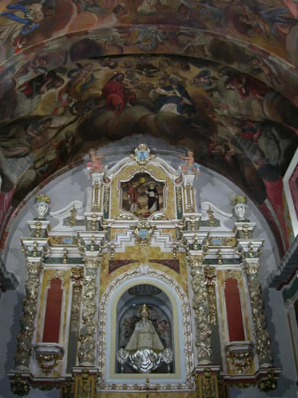 Bild: Corcolillano · CC0 Iglesia de San Bernabé Apóstol