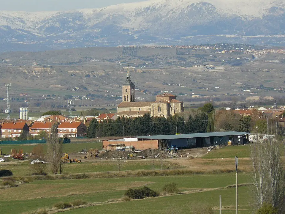 Fuente el Saz de Jarama