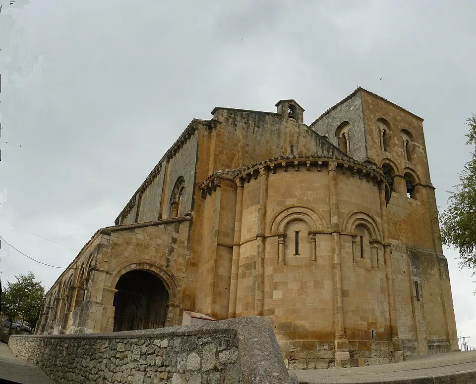 iglesia de San Salvador