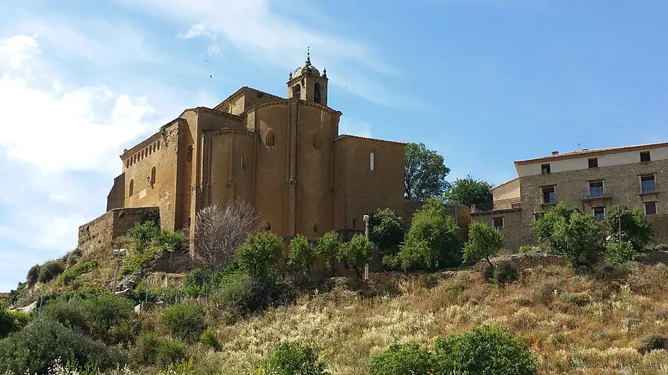 iglesia del Salvador