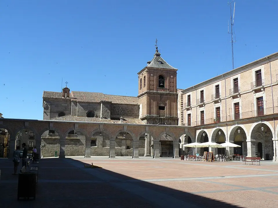 iglesia de San Juan