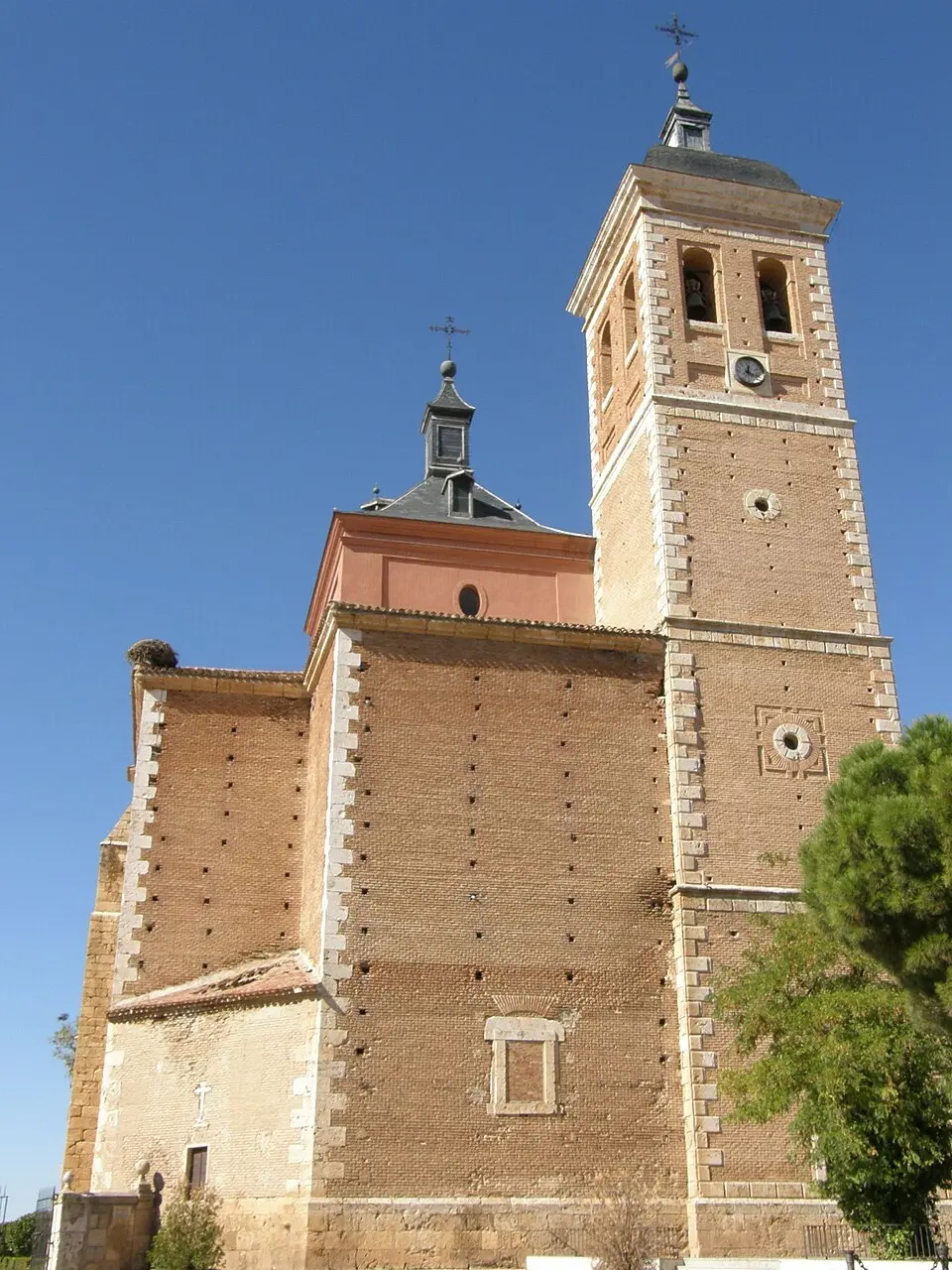 Slika: EventusBonus · CC BY-SA 3.0 iglesia de Nuestra Señora de la Asunción
