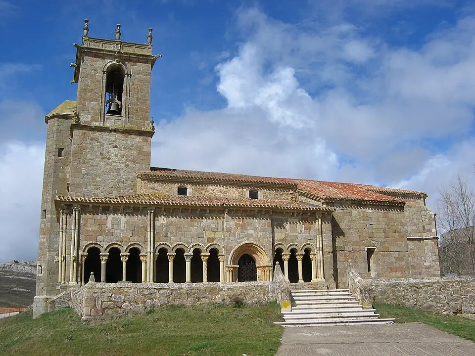 iglesia de San Julián y Santa Basilisa